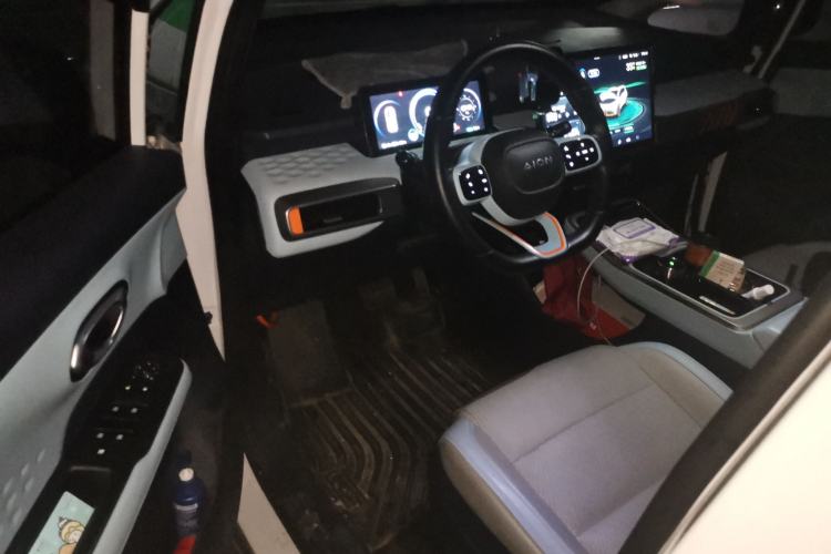 Used AION Y 2021 70 Intelligent Edition Driver Seat