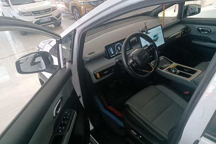 Used AION Y 2021 70 Enjoy Vitality Edition Driver Seat