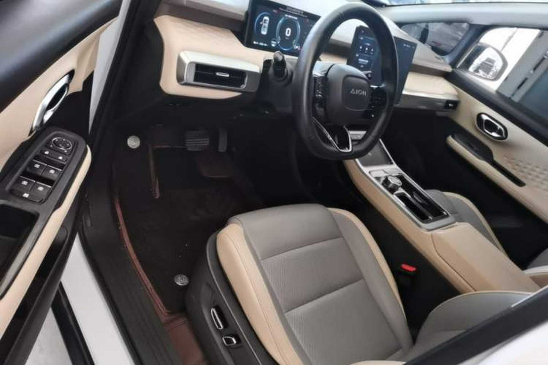 Used AION Y 2021 70 Intelligent Dynamic Edition Driver Seat