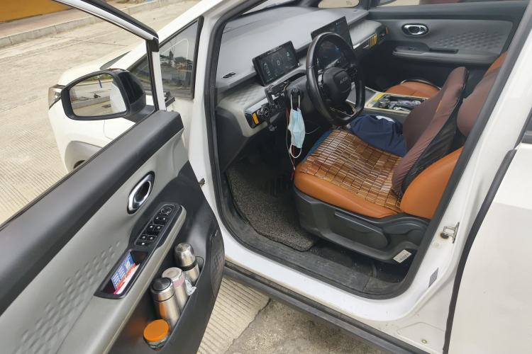 Used AION Y 2021 70 Enjoy Edition Driver Seat