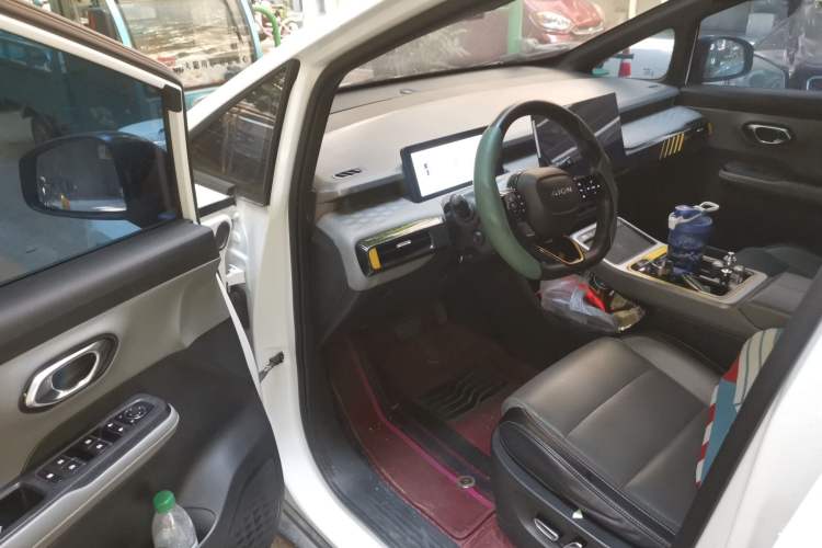 Used AION Y 2021 70 Enjoy Edition Driver Seat