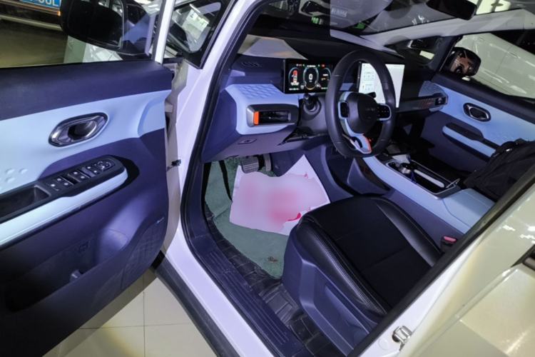 Used AION Y 2021 70 Enjoy Edition Driver Seat