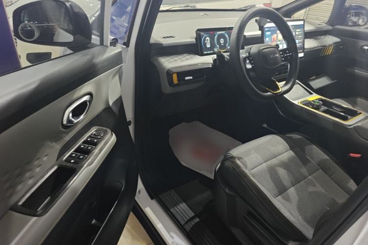 Used AION Y 2021 70 Enjoy Edition Driver Seat