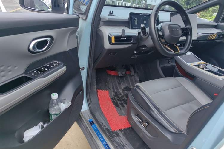 Used AION Y 2021 70 Tech Vitality Edition Driver Seat