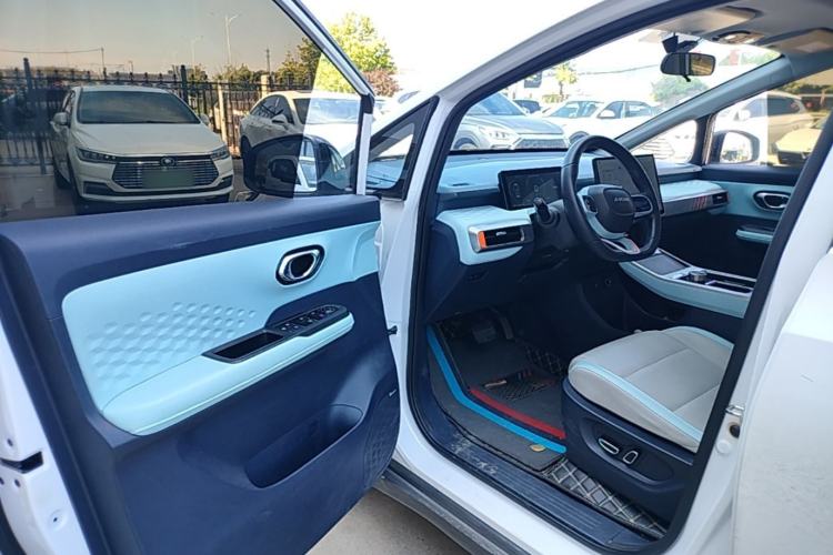 Used AION Y 2021 70 Intelligent Dynamic Edition Driver Seat