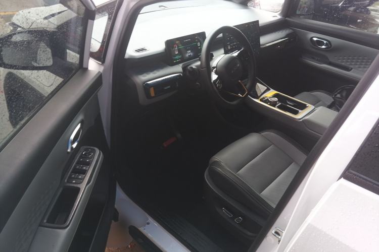 Used AION Y 2021 70 Tech Vitality Edition Driver Seat
