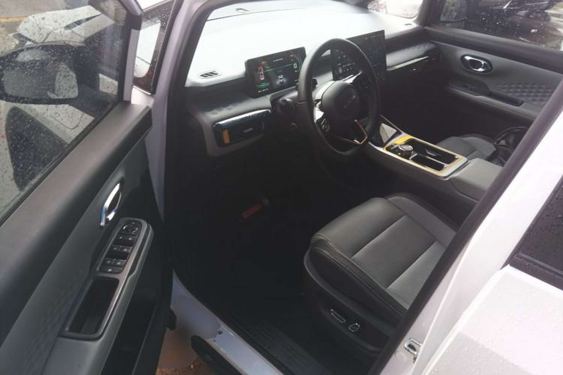 Used AION Y 2021 70 Tech Vitality Edition Driver Seat