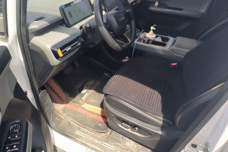 Used AION Y 2021 70 Intelligent Edition Driver Seat
