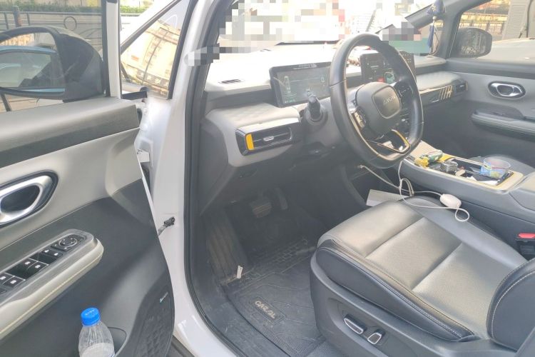 Used AION Y 2021 70 Intelligent Dynamic Edition Driver Seat