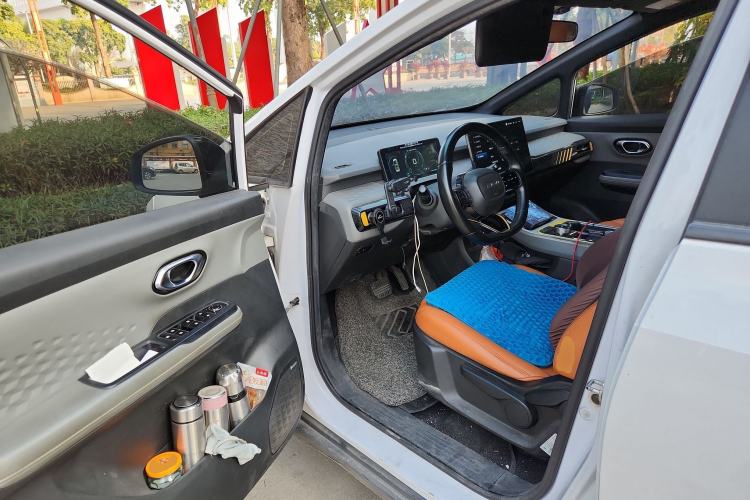 Used AION Y 2021 70 Enjoy Edition Driver Seat