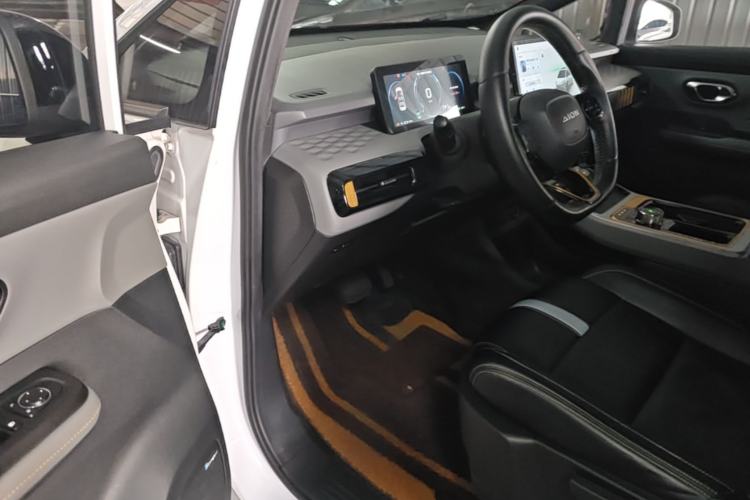 Used AION Y 2021 70 Enjoy Vitality Edition Driver Seat