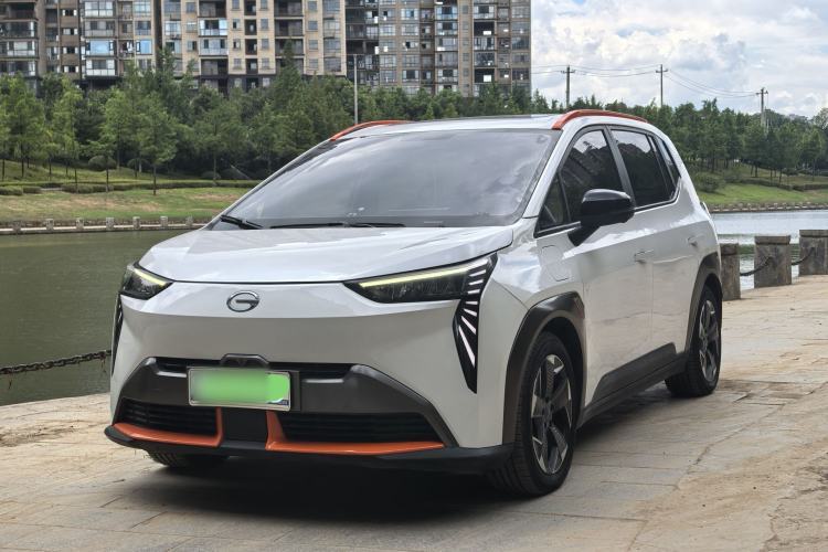 AION Y 2021 70 Enjoy Vitality Edition usado Guazi used car, China used car export, Used car for sale, Used  cars, Cheapest cars for sale