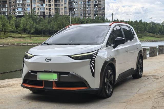 Used AION Y 2021 70 Enjoy Vitality Edition