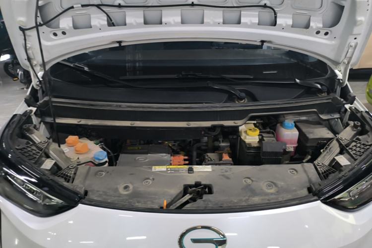Used AION Y 2021 70 Intelligent Dynamic Edition Engine Bay
