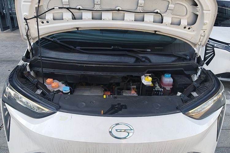 Used AION Y 2021 70 Enjoy Vitality Edition Engine Bay