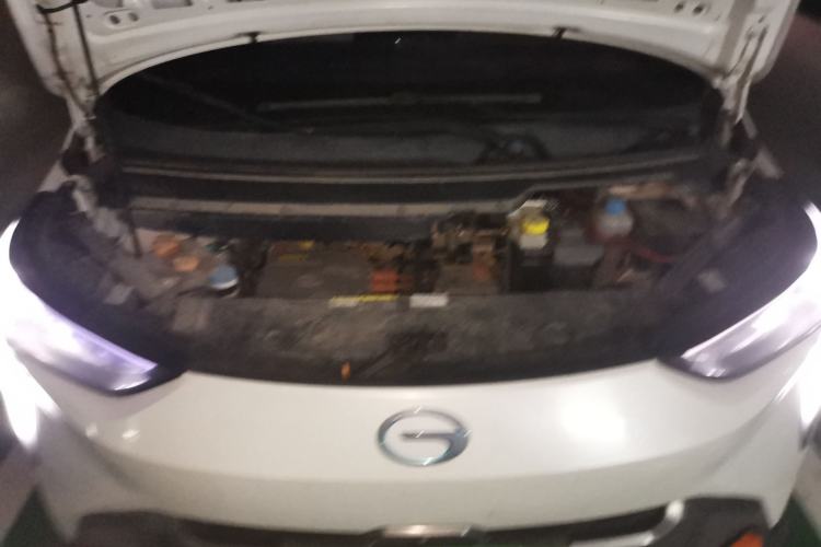 Used AION Y 2021 70 Intelligent Edition Engine Bay