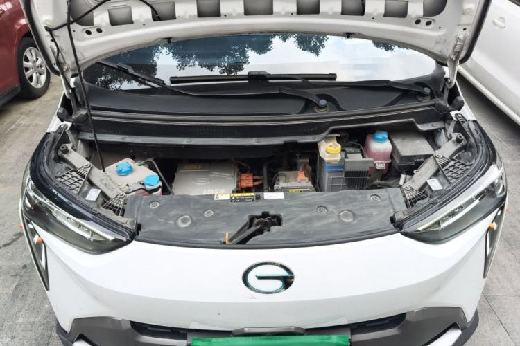 Used AION Y 2021 70 Intelligent Edition Engine Bay