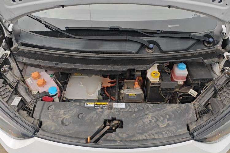 Used AION Y 2021 70 Tech Vitality Edition Engine Bay