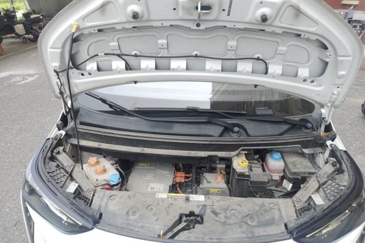 Used AION Y 2021 70 Tech Vitality Edition Engine Bay