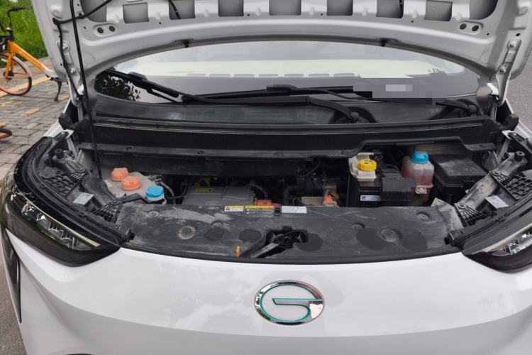 Used AION Y 2021 70 Tech Vitality Edition Engine Bay