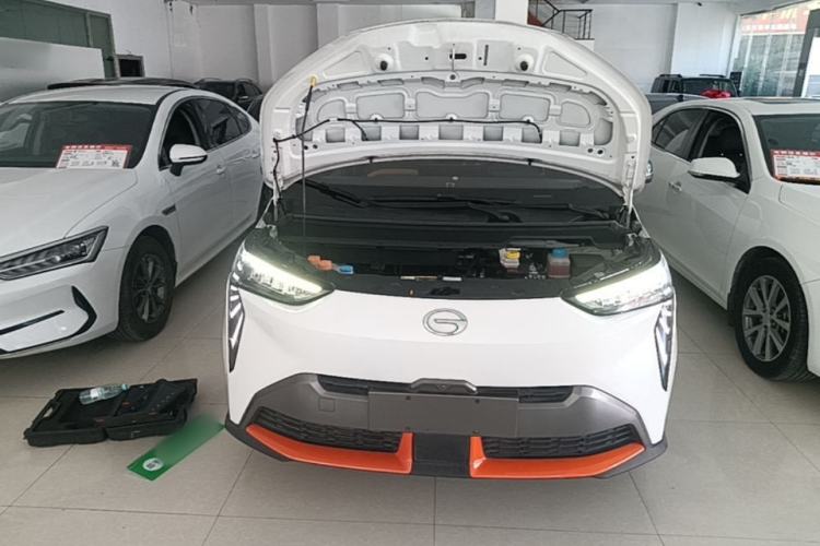 Used AION Y 2021 70 Enjoy Vitality Edition Engine Bay