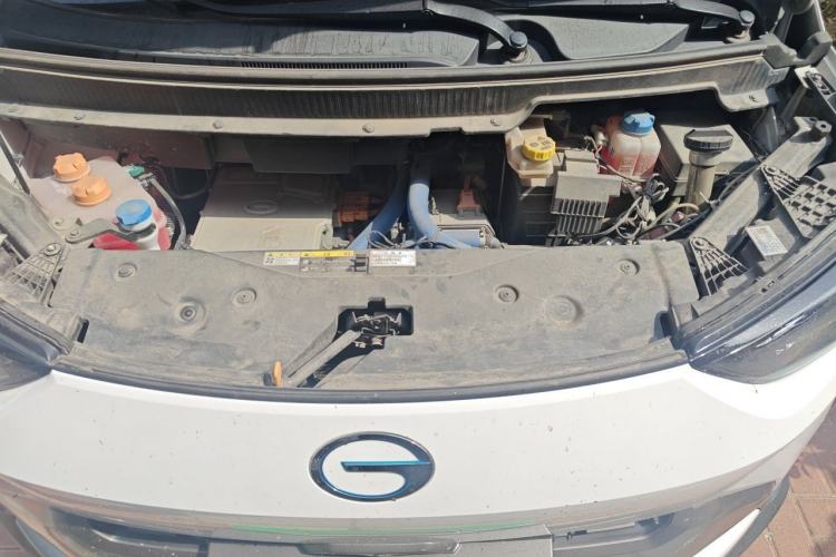 Used AION Y 2021 80 Ultra-Long Range Edition Engine Bay