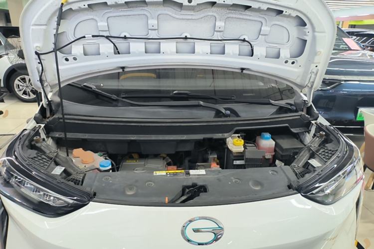 Used AION Y 2021 70 Tech Vitality Edition Engine Bay