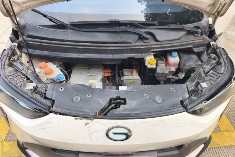 Used AION Y 2021 70 Enjoy Edition Engine Bay
