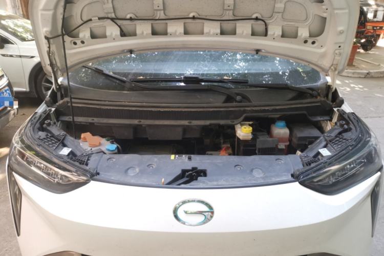 Used AION Y 2021 70 Enjoy Edition Engine Bay