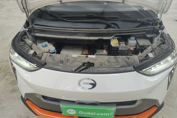 Used AION Y 2021 70 Enjoy Edition Engine Bay
