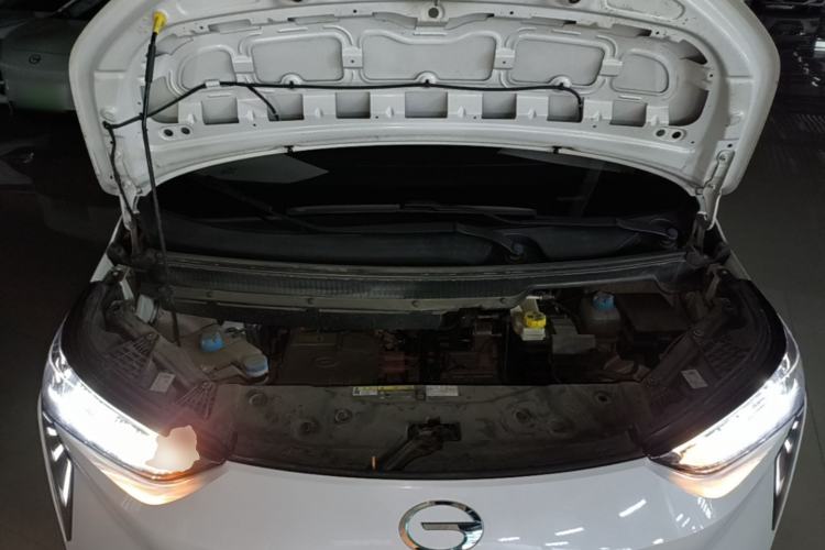 Used AION Y 2021 70 Enjoy Edition Engine Bay