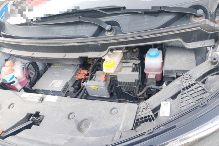 Used AION Y 2021 70 Intelligent Dynamic Edition Engine Bay Left