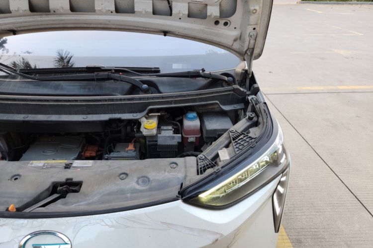 Used AION Y 2021 70 Enjoy Edition Engine Bay Left