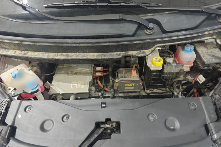 Used AION Y 2021 70 Enjoy Edition Engine Bay