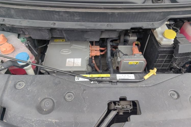 Used AION Y 2021 70 Tech Vitality Edition Engine Bay
