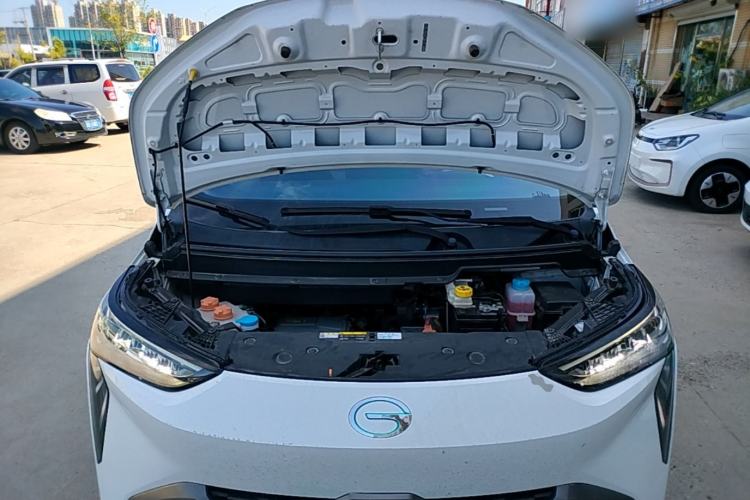 Used AION Y 2021 70 Intelligent Dynamic Edition Engine Bay