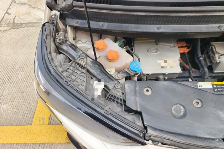 Used AION Y 2021 70 Enjoy Edition Engine Bay Right