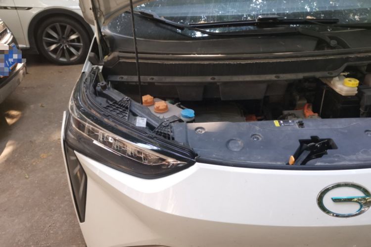 Used AION Y 2021 70 Enjoy Edition Engine Bay Right