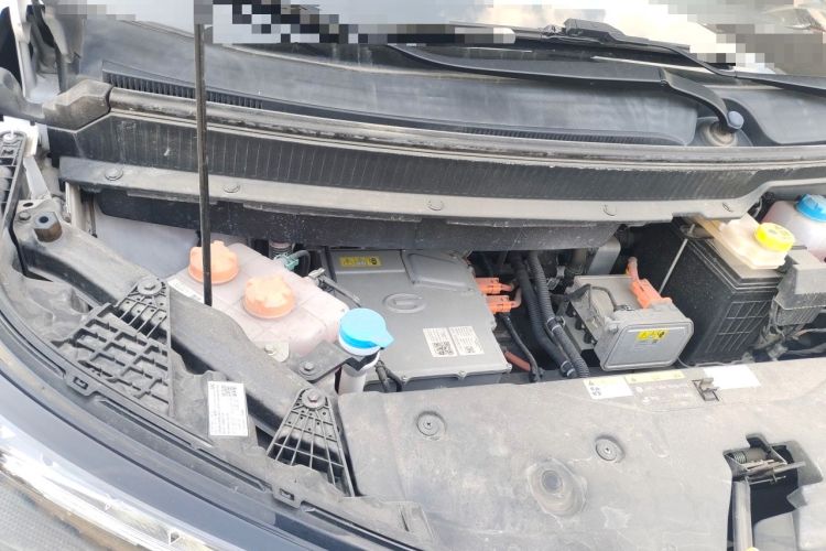 Used AION Y 2021 70 Intelligent Dynamic Edition Engine Bay Right