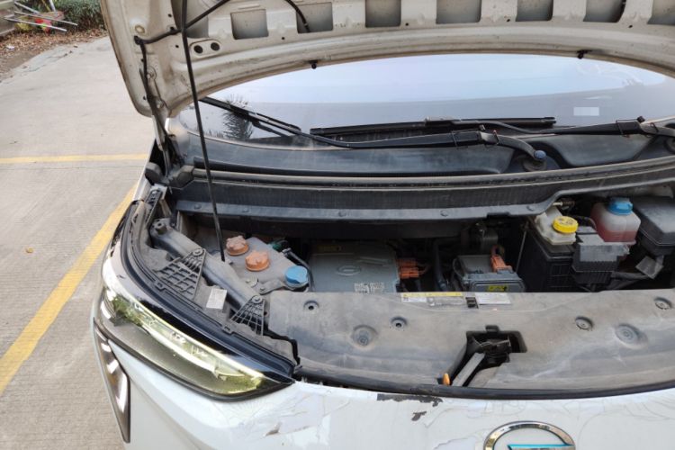 Used AION Y 2021 70 Enjoy Edition Engine Bay Right