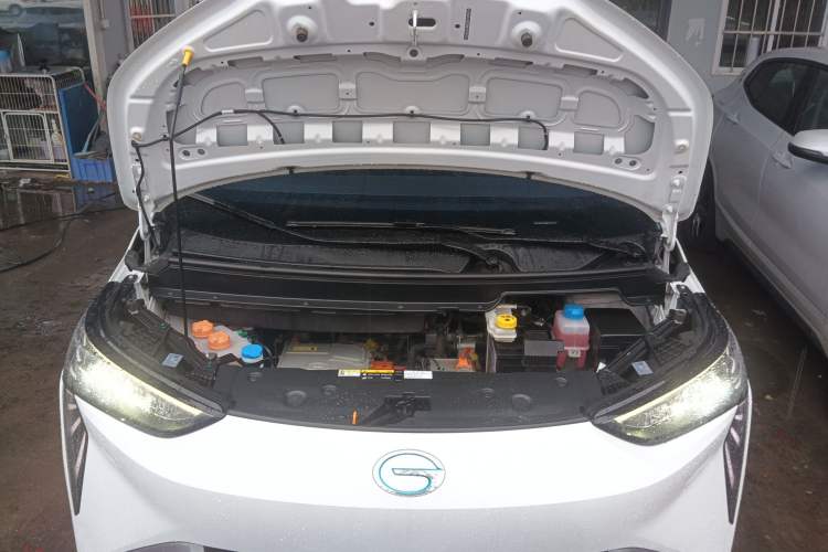 Used AION Y 2021 70 Tech Vitality Edition Engine Bay
