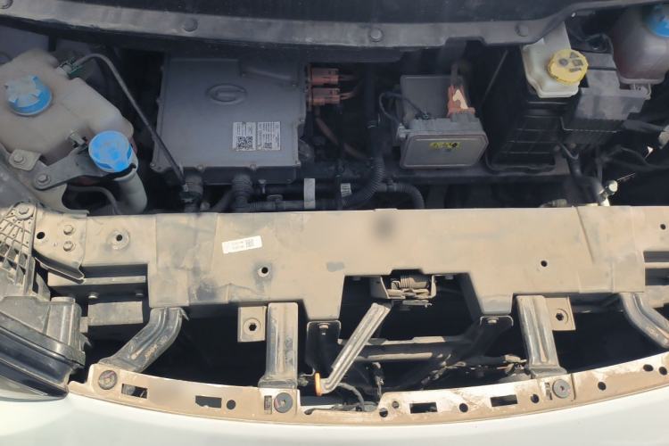 Used AION Y 2021 70 Intelligent Edition Engine Bay