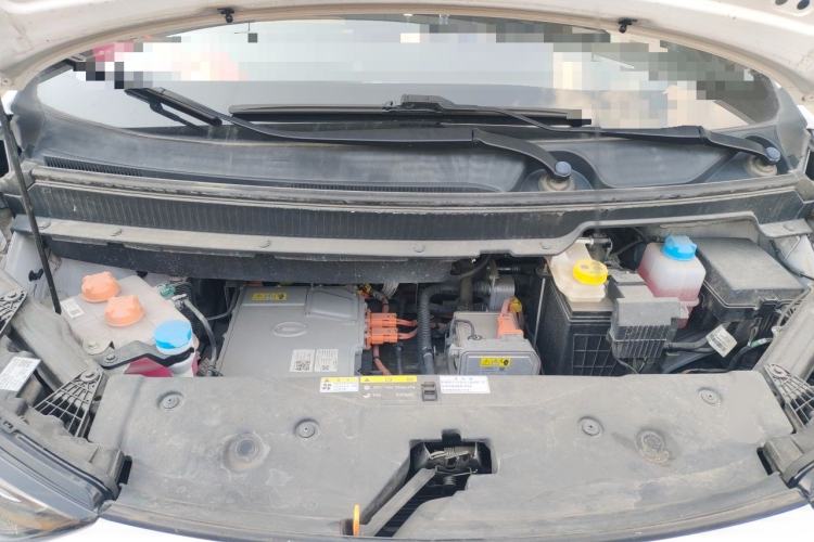 Used AION Y 2021 70 Intelligent Dynamic Edition Engine Bay