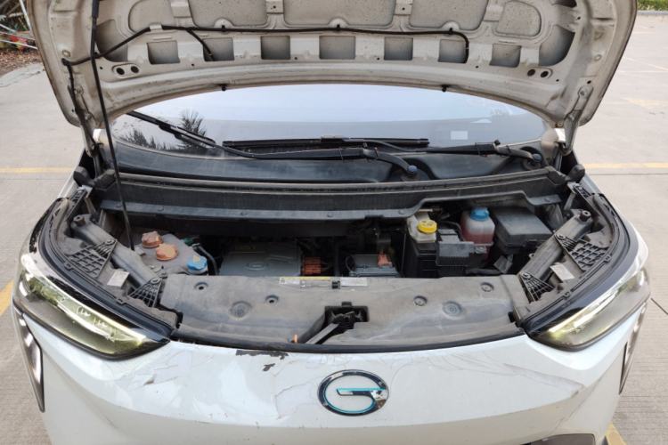 Used AION Y 2021 70 Enjoy Edition Engine Bay