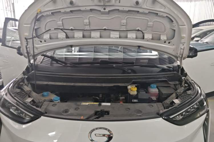 Used AION Y 2021 70 Enjoy Vitality Edition Engine Bay