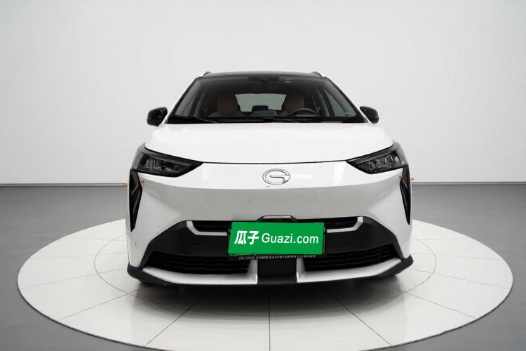 Used AION Y 2021 70 Intelligent Edition Exterior 1