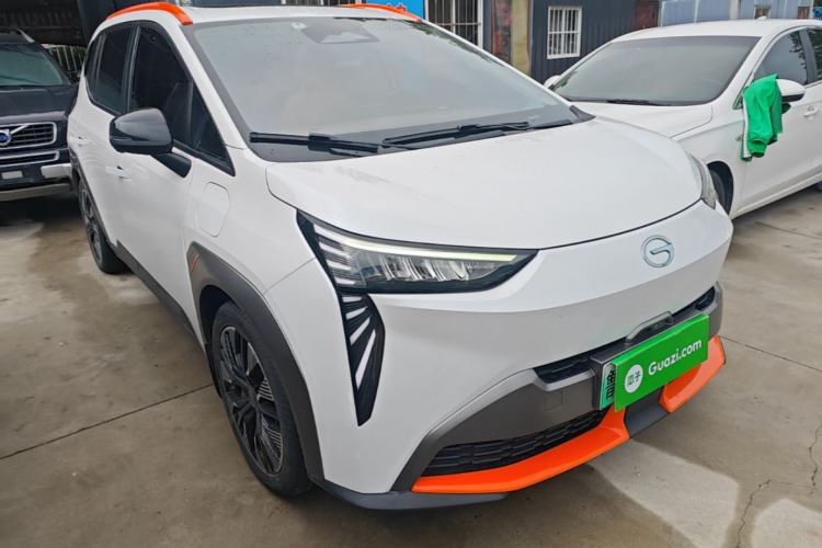 Used AION Y 2021 70 Tech Vitality Edition Exterior 1