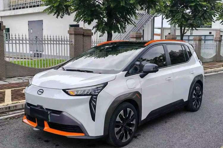 Used AION Y 2021 70 Enjoy Vitality Edition Exterior 1
