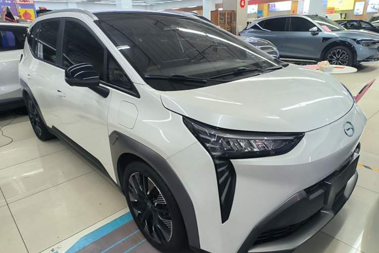 Used AION Y 2021 70 Tech Vitality Edition Exterior 1