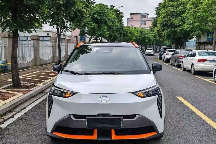 Used AION Y 2021 70 Enjoy Vitality Edition Exterior 2